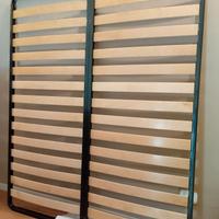 rete per letto matrimoniale 160x190