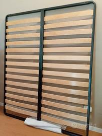 rete per letto matrimoniale 160x190