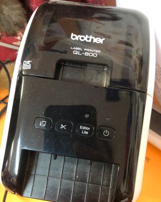 Stampante brother ql 800
