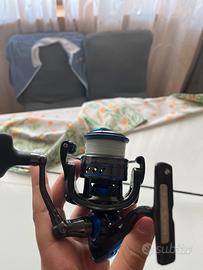 Canna da pesca