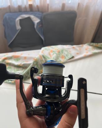 Canna da pesca