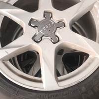 cerchioni audi 17" A4 B8