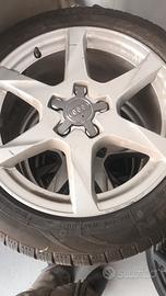 cerchioni audi 17" A4 B8