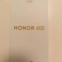 Honor 400 lite Black 8/256