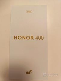 Honor 400 lite Black 8/256