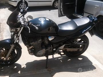 Suzuki GSF 600 Bandit - 2002