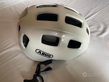 Casco bici bambino/a ABUS 48-54cm con led post