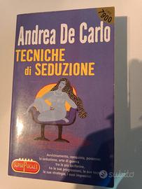 Tecniche di Seduzione 