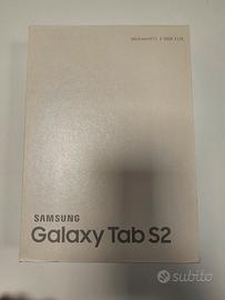 Tablet Samsung Tab S2 9,7" LTE