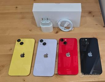 iPhone 14 128gb usato pari al nuovo
