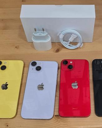 iPhone 14 128gb usato pari al nuovo