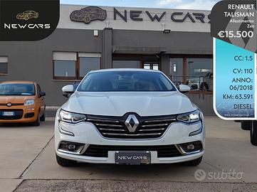 Renault Talisman dCi 8V 110 CV Zen