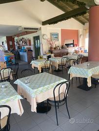 Arredamento Bar Ristorante Pizzeria