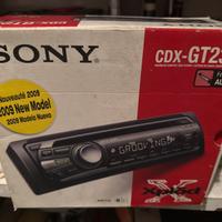 Autoradio Sony