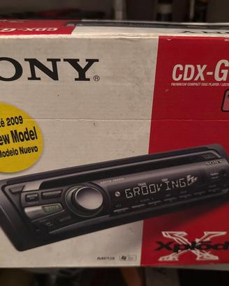 Autoradio Sony