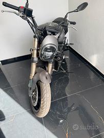 Benelli leoncino 800