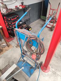 carrello bombole 