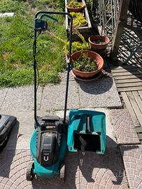 Tagliaerba elettrico VONROC