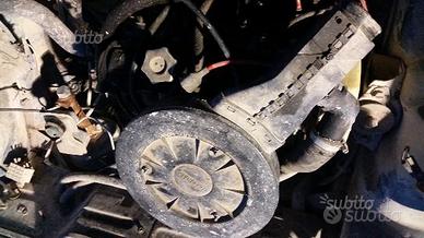 Motore e cambio Fiat ritmo 60 cil 1100 2 serie
