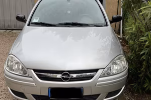 Opel corsa c