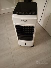 Ventilatore raffreddatore con 4 ghiacci