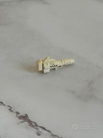 Vintage 1986 Transformers Custode Graze arma
