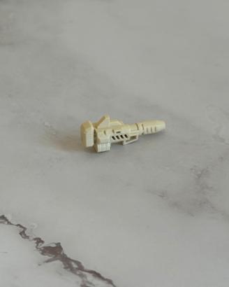 Vintage 1986 Transformers Custode Graze arma