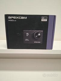 Action Cam 64MP WiFi Sports Camera Ultra HD Teleca