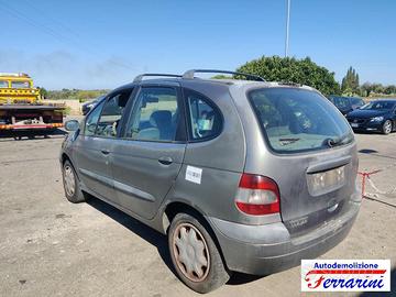 RENAULT MEGANE SCENIC JA0/1 1.9 DTI Ricambi -