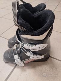 Scarponi sci SALOMON  24/24.5