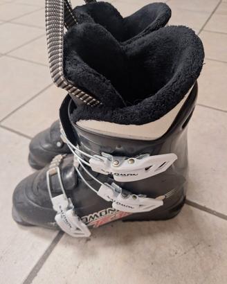 Scarponi sci SALOMON  24/24.5