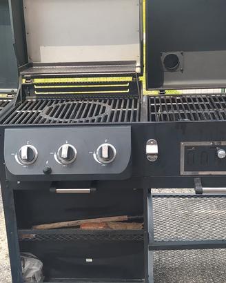 Barbeque Jamestown