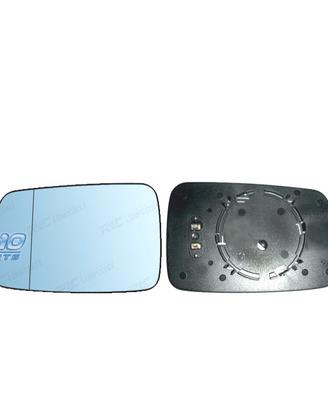 VETRO SPECCHIO BASE SINISTRO BMW SERIE 3 E46 COUPE