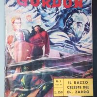 Flash Gordon n.1/23 serie completa ed. Spada rileg