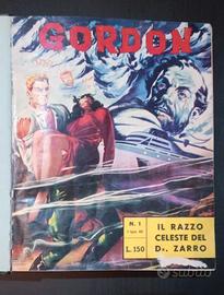 Flash Gordon n.1/23 serie completa ed. Spada rileg