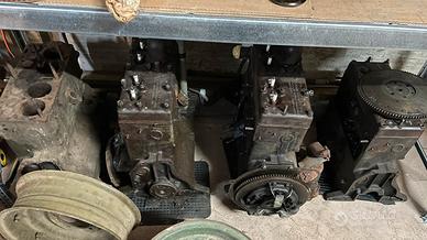 Jeep willys mb ford gpw gpa motori usati