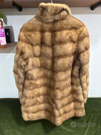 Pelliccia visone