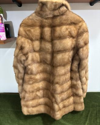 Pelliccia visone