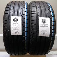 2 gomme 205 45 17 dunlop a8883