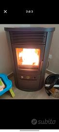 stufa a pellet 