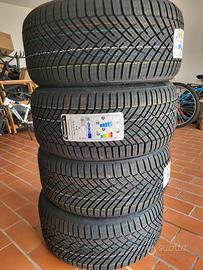 Pneumatici 4 stagioni  top di gamma