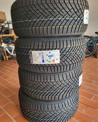 Pneumatici 4 stagioni  top di gamma
