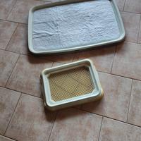 porta traversine per cani 