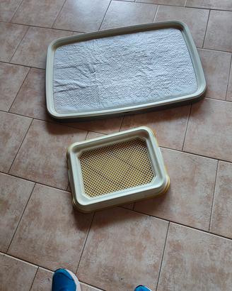 porta traversine per cani 