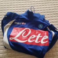 giacca da allenamentoufficiale dell'SSC Napoli 