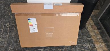 tv televisore samsung qled frame 32 pollici 
