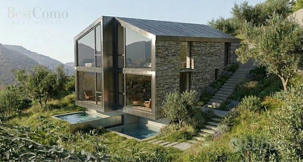 Casa – Gravedona ed Uniti, Traversa - Vista 3