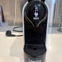 Macchinetta del caffè Bialetti GIOIA + Porta Caps.