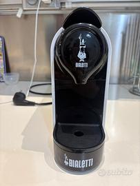 Macchinetta del caffè Bialetti GIOIA + Porta Caps.