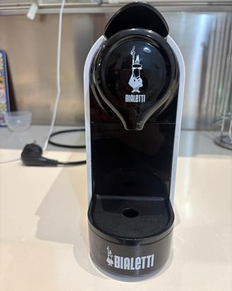 Macchinetta del caffè Bialetti GIOIA + Porta Caps.